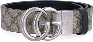 Cintura reversibile GG Marmont-1